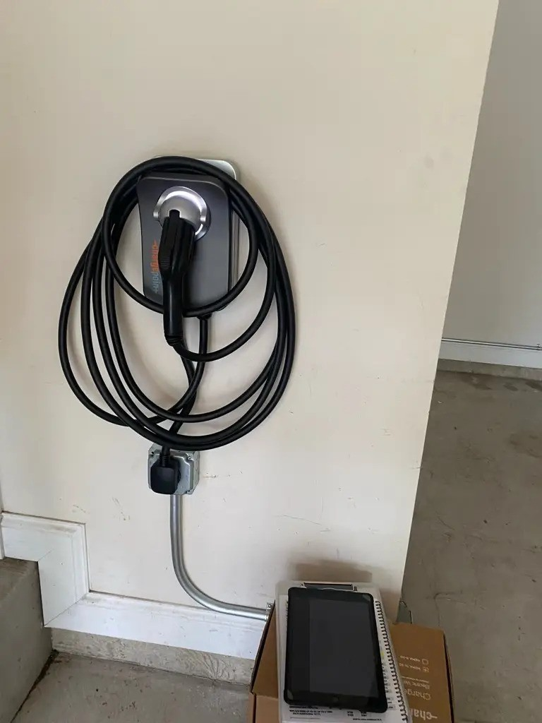 EV Charger Installation