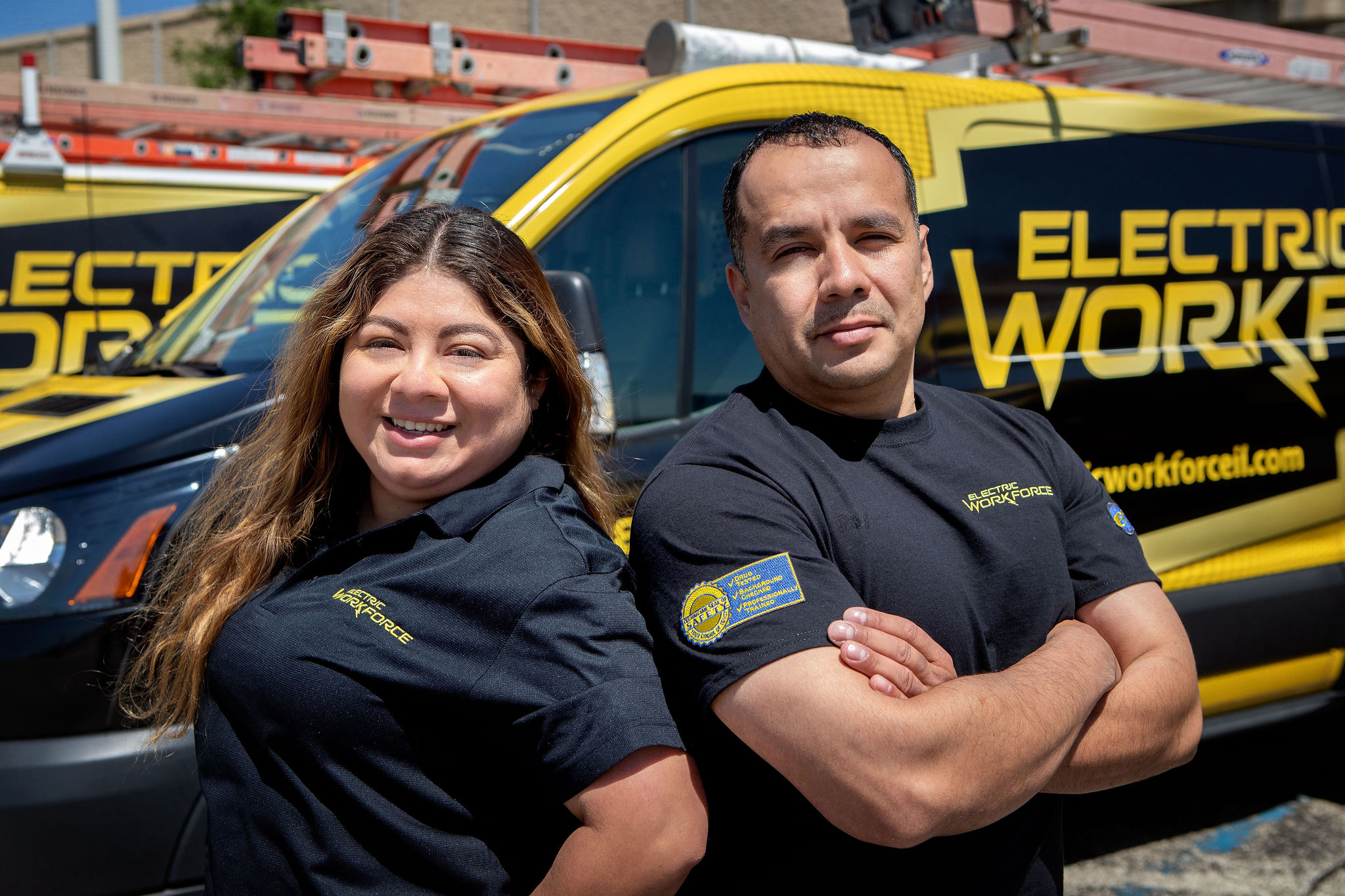 About Electric Work Force