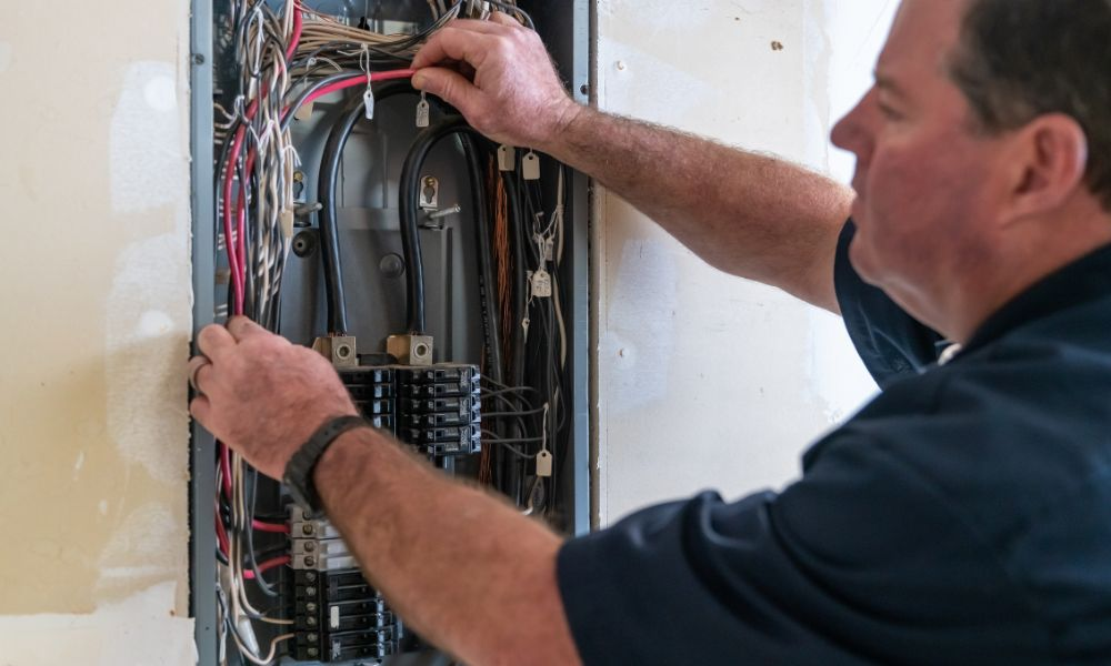 Schedule a Panel Replacement