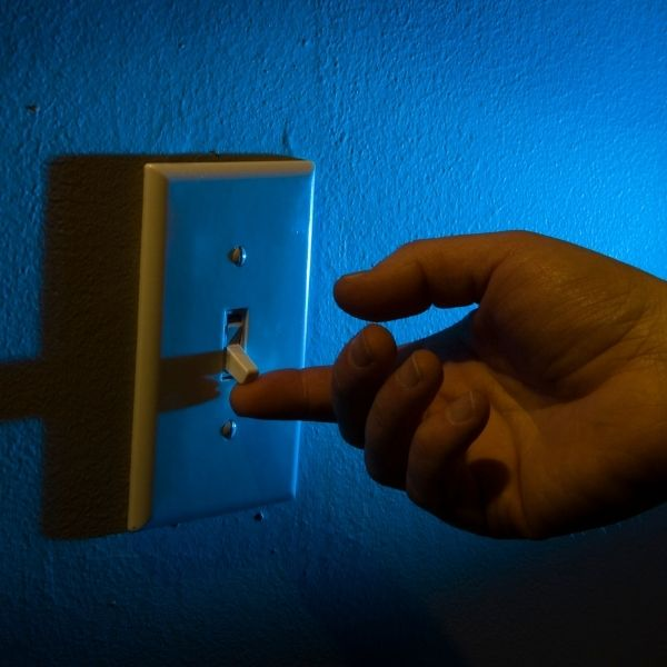 Light Switch Not Working