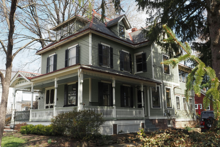 Electrical inspection for an older home in Chicago