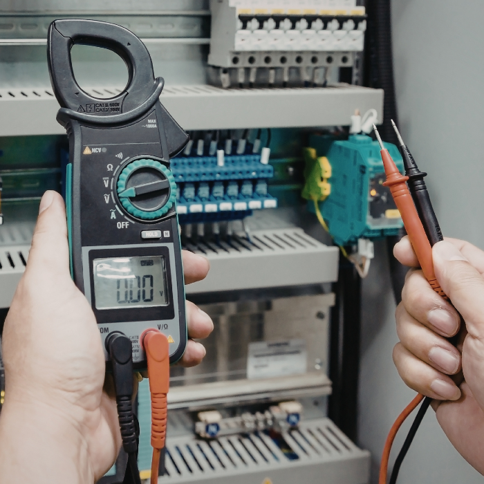 electrical safety inspection