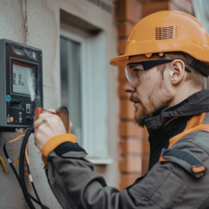 Home Electrical Safety Inspection