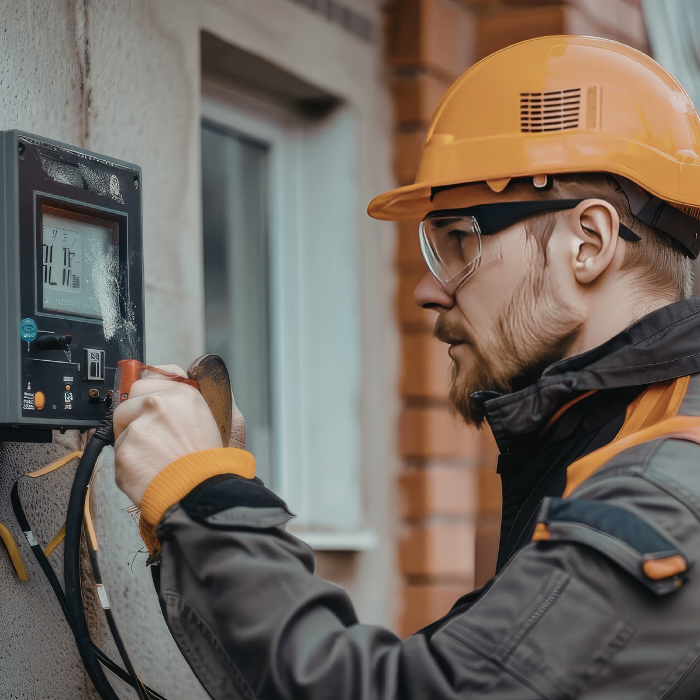 Home Electrical Safety Inspection