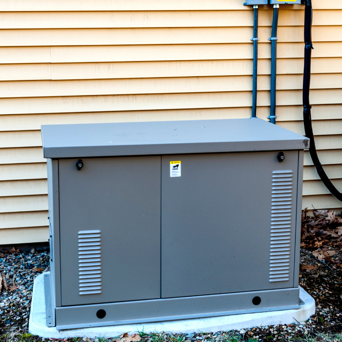 Clean generator