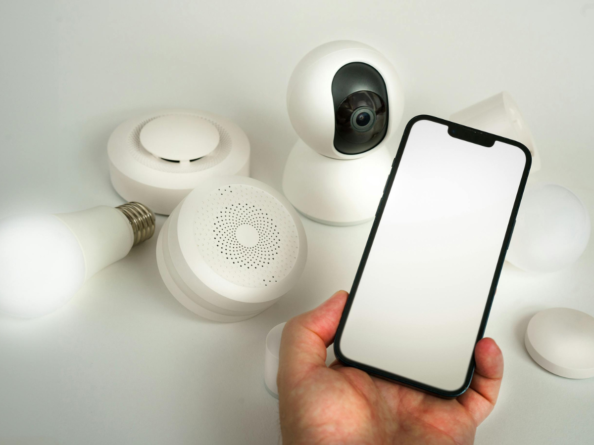 Energy-saving appliances