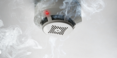 smoke detector
