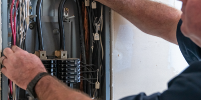 Fixing a breaker