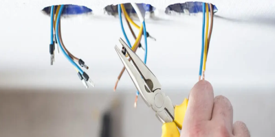 Home rewiring