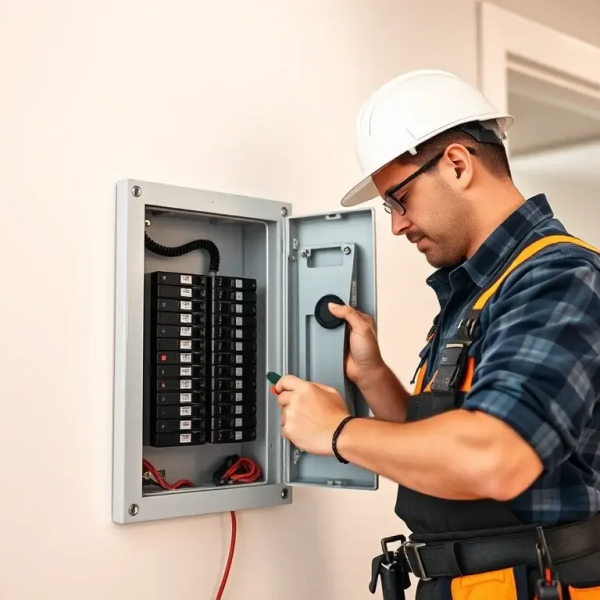 Schedule a Panel Replacement